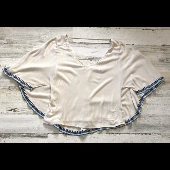 Alya Boho Top Medium - Picture 2 of 5